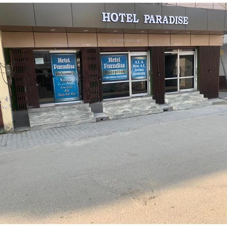 Shivam Hotel, Gorakhpur Eksteriør bilde